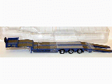 NOOTEBOOM 3 AXLE STEPFRAME LOW LOADER TRAILER EAST-WEST